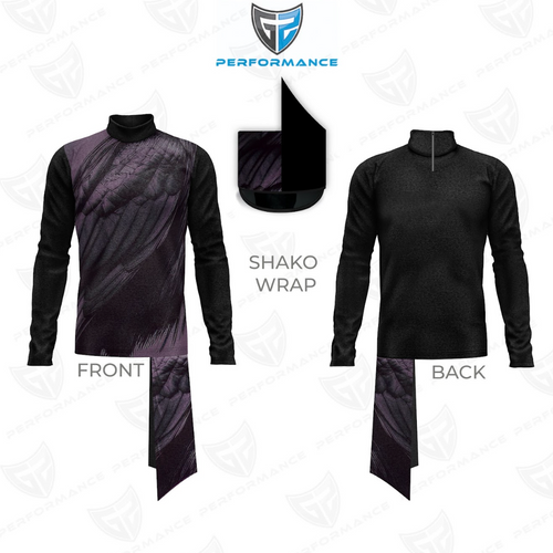 G2 Performance School Band Uniform