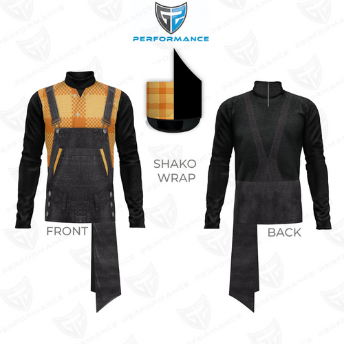 G2 Performance School Band Uniform