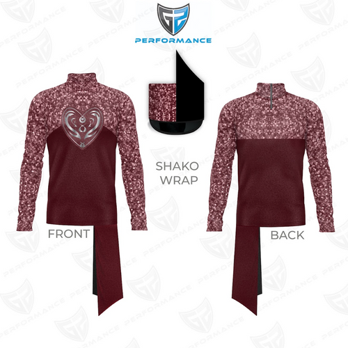 G2 Performance School Band Uniform