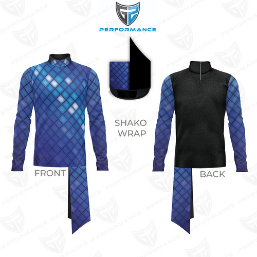 G2 Performance School Band Uniform