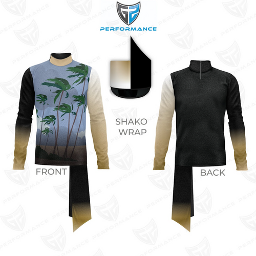 G2 Performance School Band Uniform