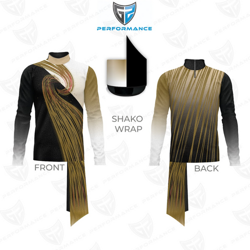 G2 Performance School Band Uniform