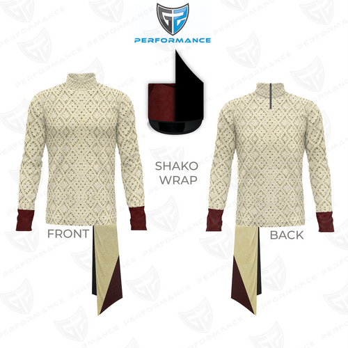 G2 Performance School Band Uniform