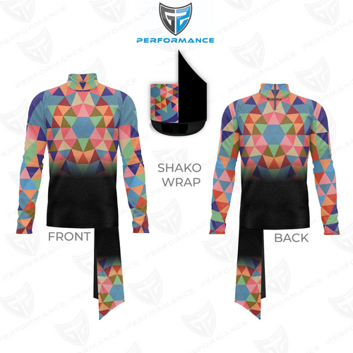 G2 Performance School Band Uniform