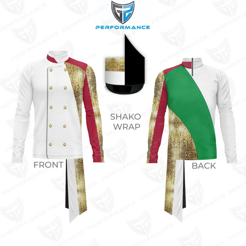 G2 Performance School Band Uniform