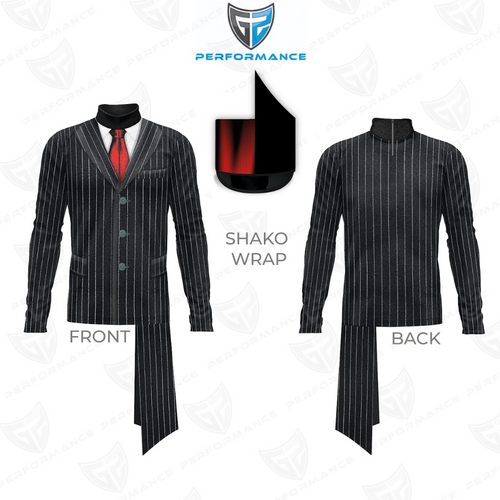 G2 Performance School Band Uniform