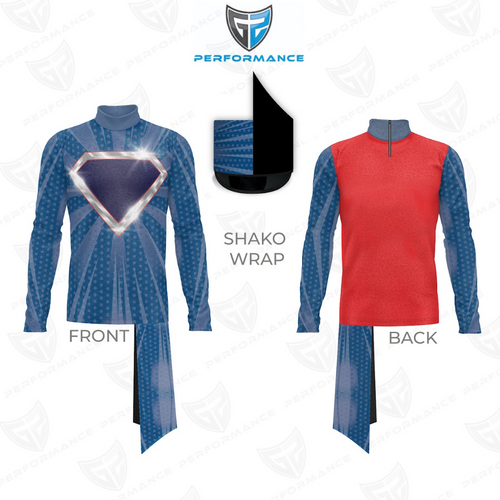 G2 Performance School Band Uniform