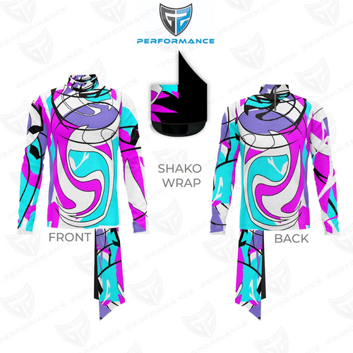 G2 Performance School Band Uniform