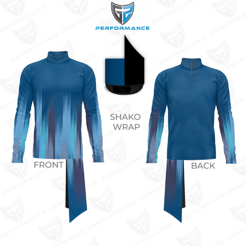 G2 Performance School Band Uniform