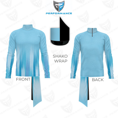G2 Performance School Band Uniform