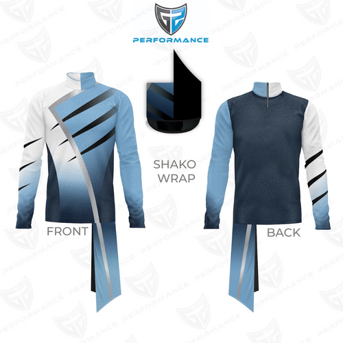 G2 Performance School Band Uniform