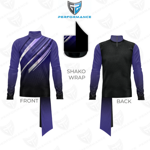 G2 Performance School Band Uniform