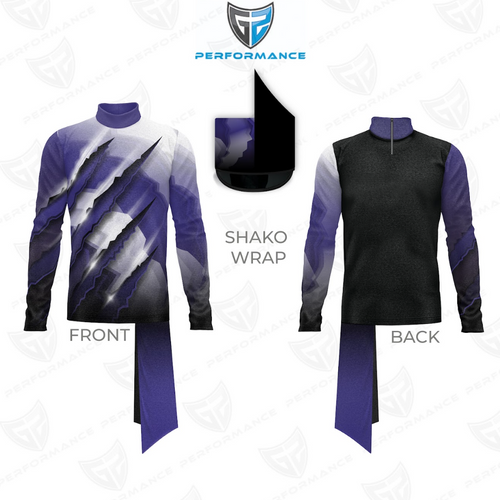G2 Performance School Band Uniform