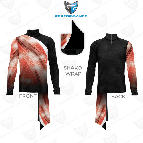 G2 Performance School Band Uniform