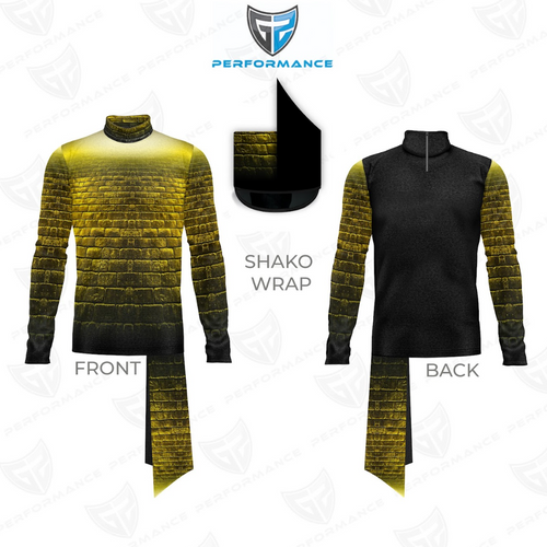 G2 Performance School Band Uniform