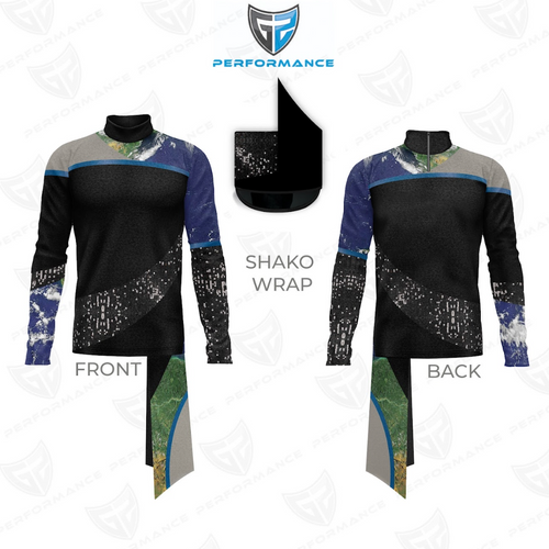 G2 Performance School Band Uniform