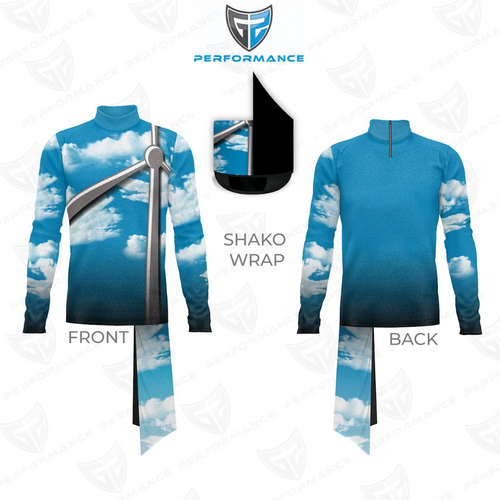 G2 Performance School Band Uniform