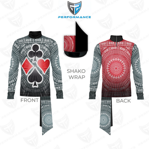 G2 Performance School Band Uniform