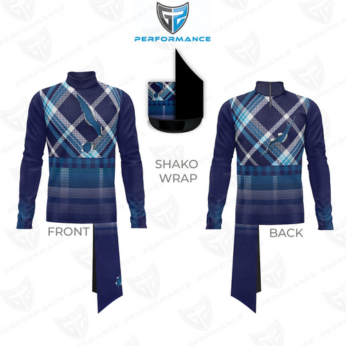 G2 Performance School Band Uniform