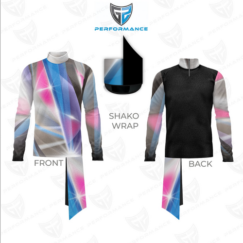 G2 Performance School Band Uniform