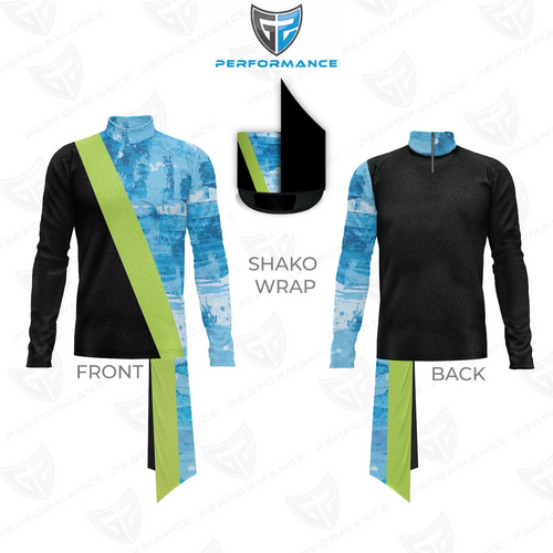 G2 Performance School Band Uniform