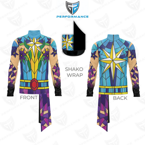 G2 Performance School Band Uniform