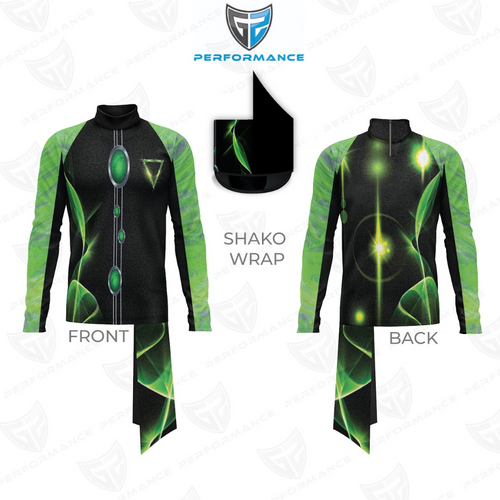 G2 Performance School Band Uniform