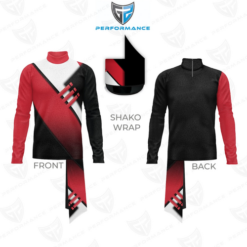 G2 Performance School Band Uniform