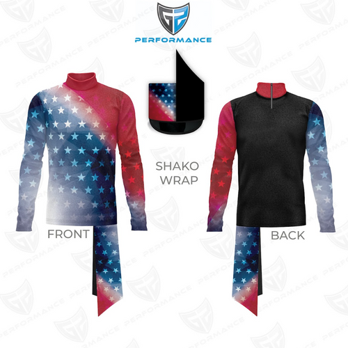 G2 Performance School Band Uniform