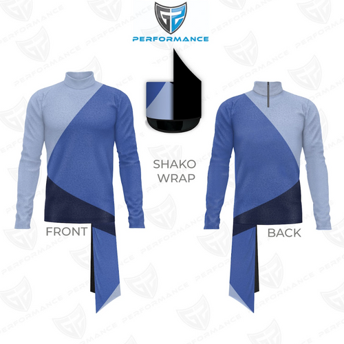 G2 Performance School Band Uniform