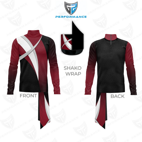 G2 Performance School Band Uniform