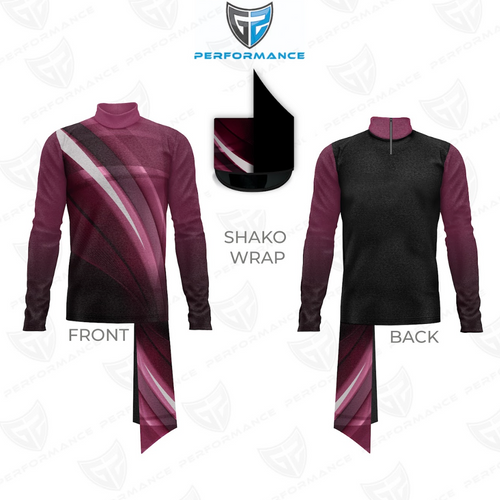 G2 Performance School Band Uniform