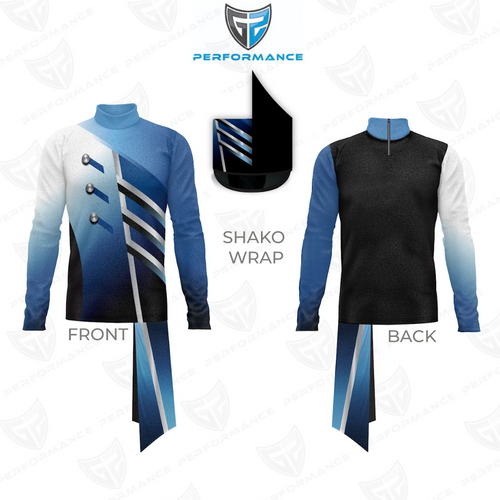 G2 Performance School Band Uniform