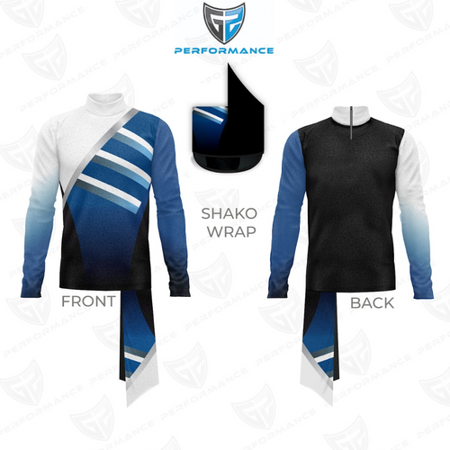 G2 Performance School Band Uniform