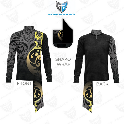 G2 Performance School Band Uniform