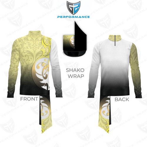 G2 Performance School Band Uniform