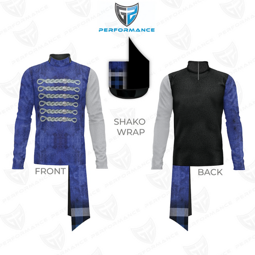 G2 Performance School Band Uniform