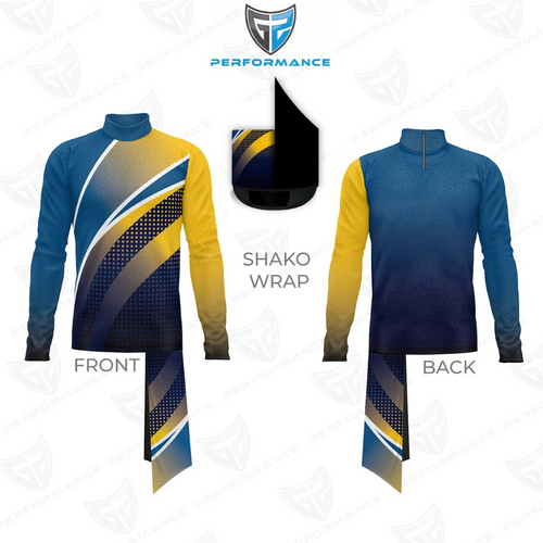G2 Performance School Band Uniform