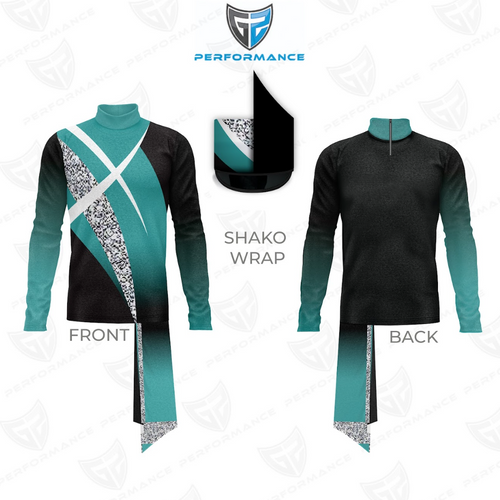 G2 Performance School Band Uniform
