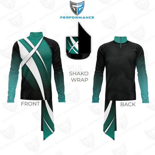 G2 Performance School Band Uniform