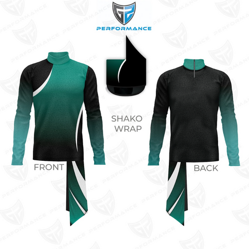 G2 Performance School Band Uniform