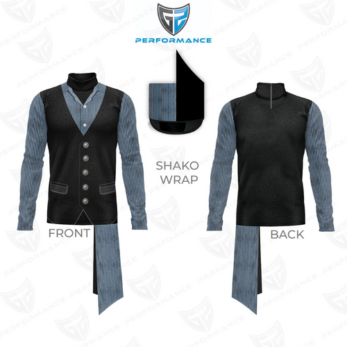 G2 Performance School Band Uniform