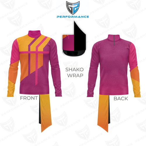 G2 Performance School Band Uniform