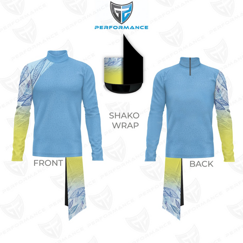 G2 Performance School Band Uniform