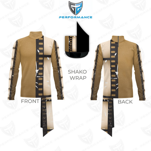 G2 Performance School Band Uniform
