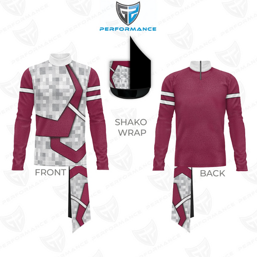 G2 Performance School Band Uniform