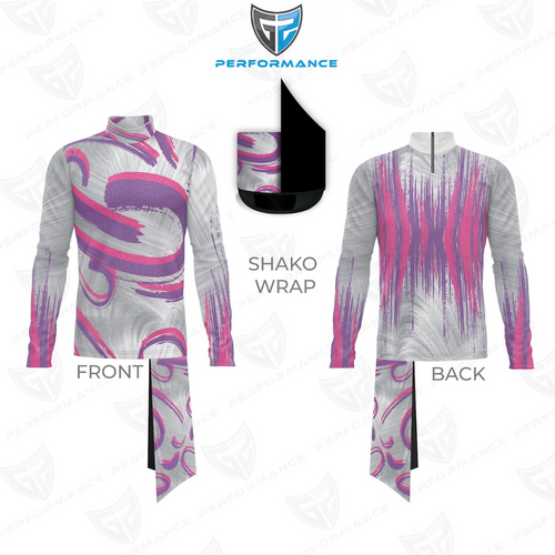 G2 Performance School Band Uniform