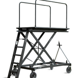 Jarvis 6ft. ScissorLift  Podium - Model 15
