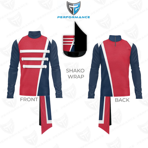 Band Uniform G2 Performance 