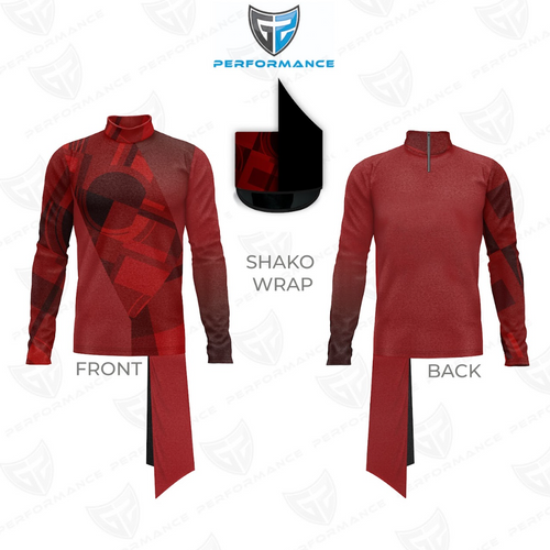 G2 Performance School Band Uniform